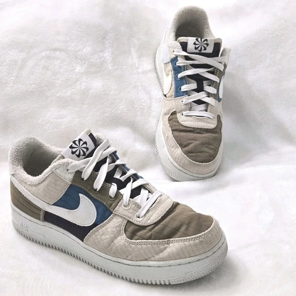 Nike Air Force 1 Low LX Toasty Brown Kelp Sail DC8744-200‎ Mens 7